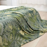 Verdant Leaf Bamboo Fiber Kylfilt Carvallo