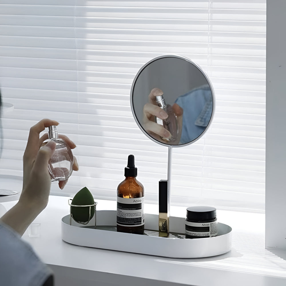 Reflexion Beauty Organizer Tray Carvallo