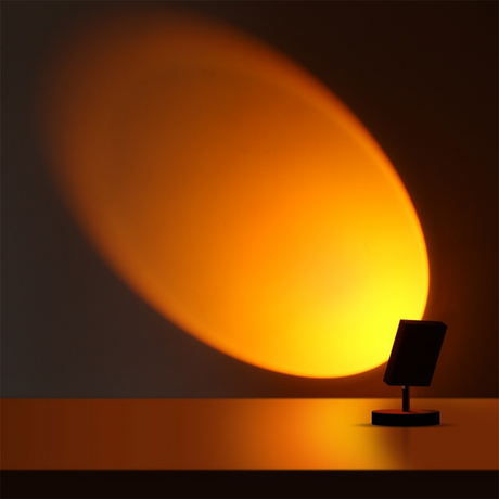 Aura Mood Lamp - Skapa den perfekta atmosfären Carvallo