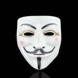 V For Vendetta Mask-Utklädnad-BB-Hemnix