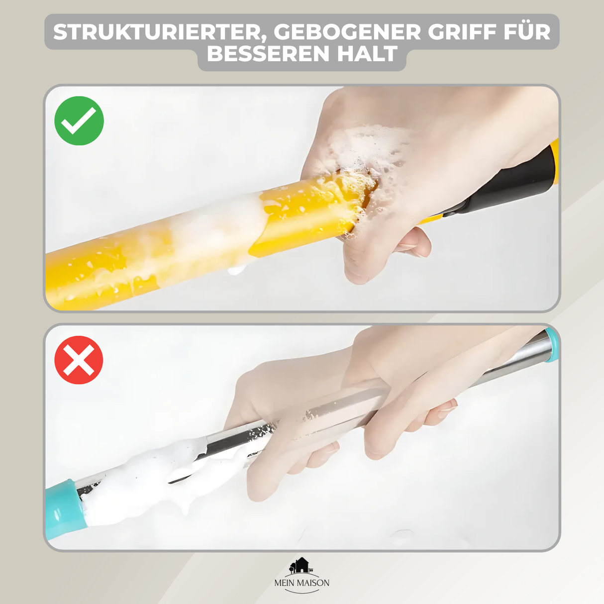 Carvallo – Bilvård utan att böja sig! Carvallo