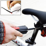 Carvallo - 8-i-1-skruvmejsel med LED-ficklampa Carvallo