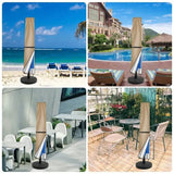 Parasolöverdrag - Vattentätt Utomhusöverdrag - Trädgårdstillbehör Carvallo