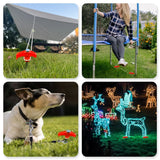 Carvallo | AnthorSafe - Rostfria tältpinnar av metall Carvallo