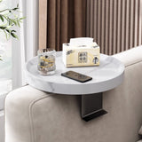 Sofa Armstöd Valnöt Bricka Carvallo