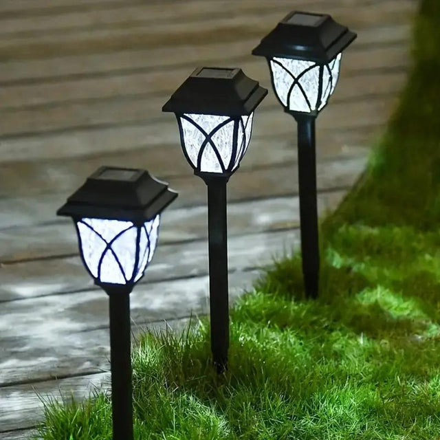Solar Trädgårdslampa Carvallo
