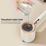 Bärbar handhållen klädångare Carvallo