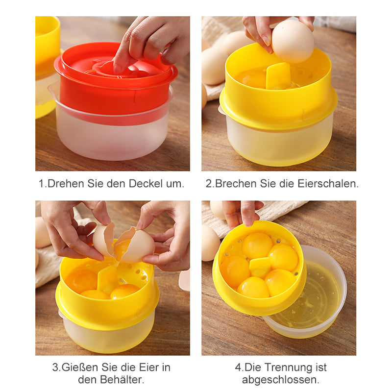 Carvallo | EggFilter - köksredskap - äggseparator Carvallo