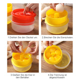 Carvallo | EggFilter - köksredskap - äggseparator Carvallo