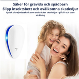 Ultraljudsavvisare för insekter-VaruZ-Hemnix