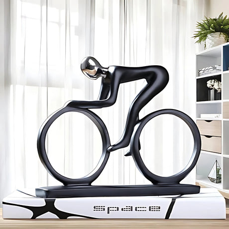 Momentum Nordic Cyklist Skulptur Carvallo