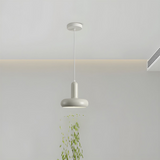 Bauhaus Puck Creamy Pendellampa Carvallo