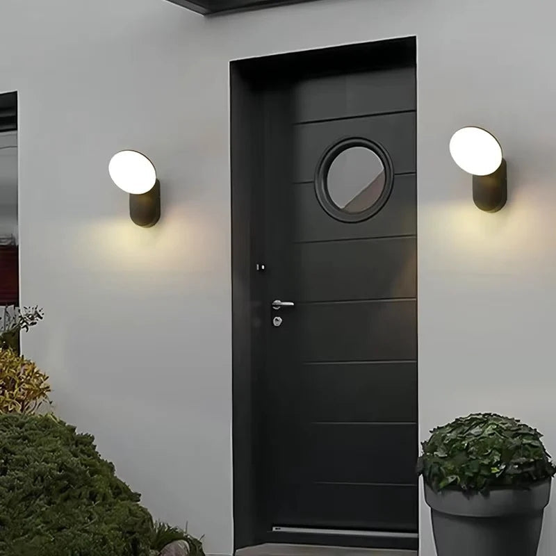 MotionGlow – Smart LED-vägglampa med rörelsesensor för handsfree och effektiv belysning Carvallo
