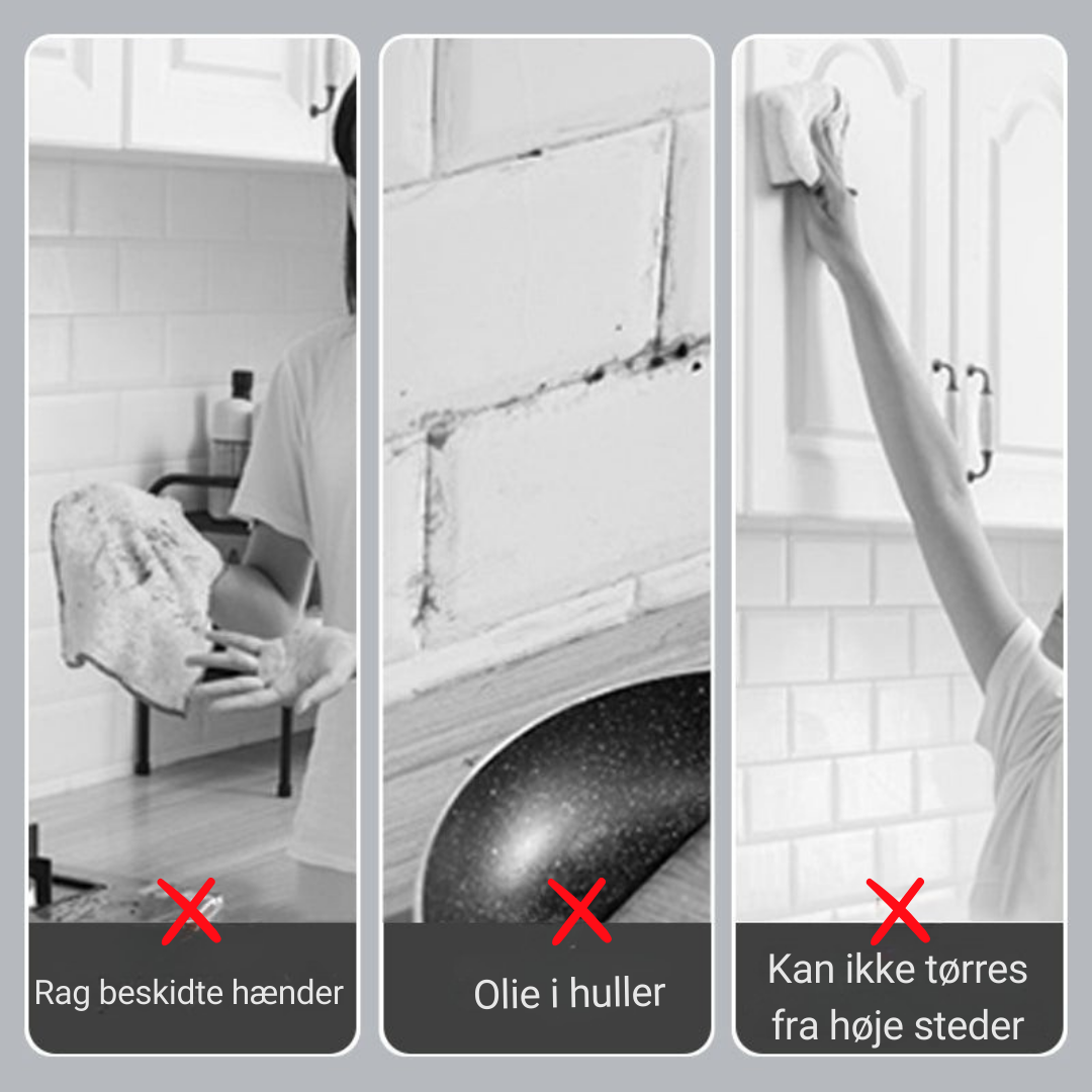 Carvallo – Rent utan att böja sig eller röra Carvallo