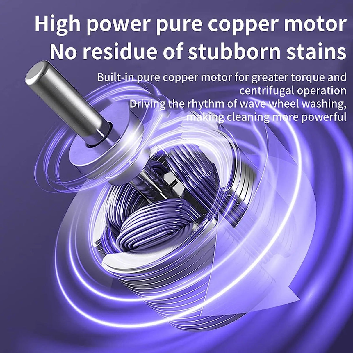 Hopfällbar bärbar tvättmaskin med centrifug | Mini klädestvättare Carvallo