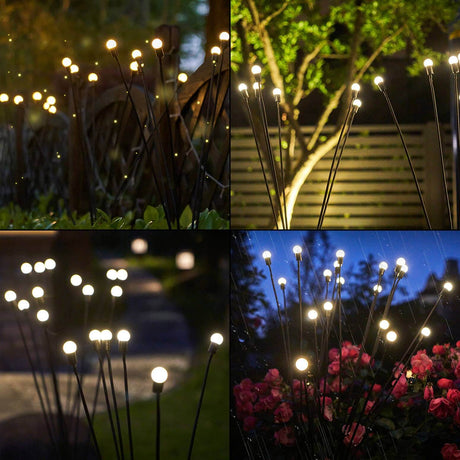 Vajande Firefly Solar Utomhusljus-Lights-Hemnix-Hemnix