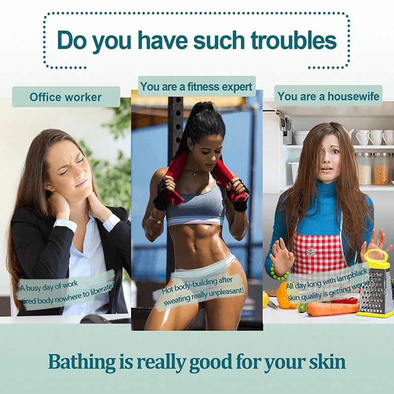 Hopfällbart Relax Badkar | Isbad-Kök-BB-Hemnix