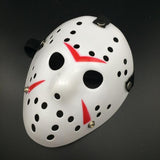 Jason Hockey Mask-Utklädnad-BB-Hemnix