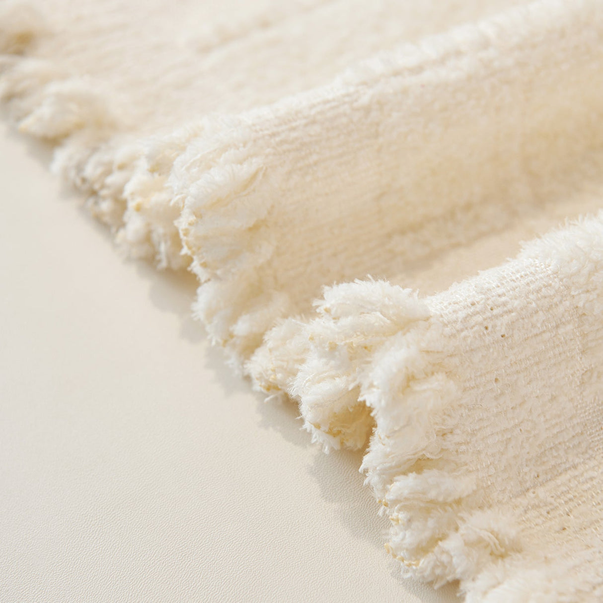 Mysig vinter crosshatch stil soffa skydd - Modern, stilren och hållbar soffa skydd Carvallo