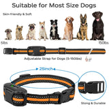 3300Ft Elektrisk Hundträningshalsband Carvallo