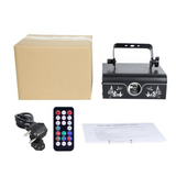 ColorNova – Generation 2 laserljus för evenemang och DJ-uppsättningar Carvallo