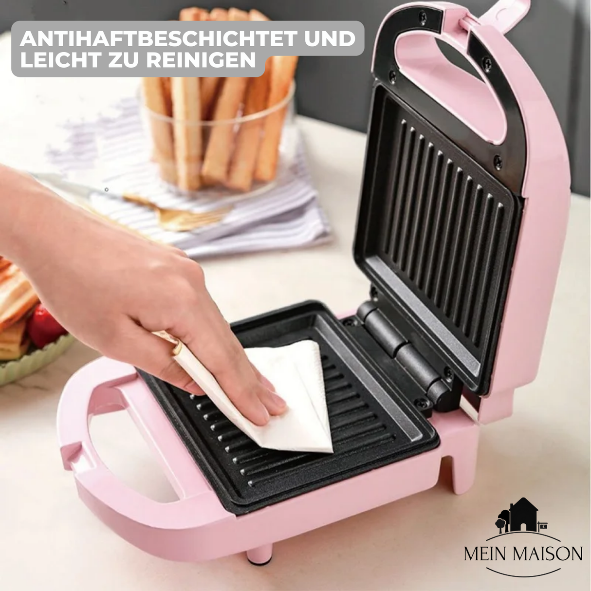 Carvallo – Liten, Snabb & Frukostklar! Carvallo