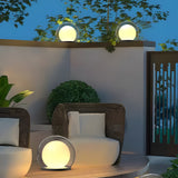 Utomhuspelarlykta med sleek minimalistisk design Carvallo