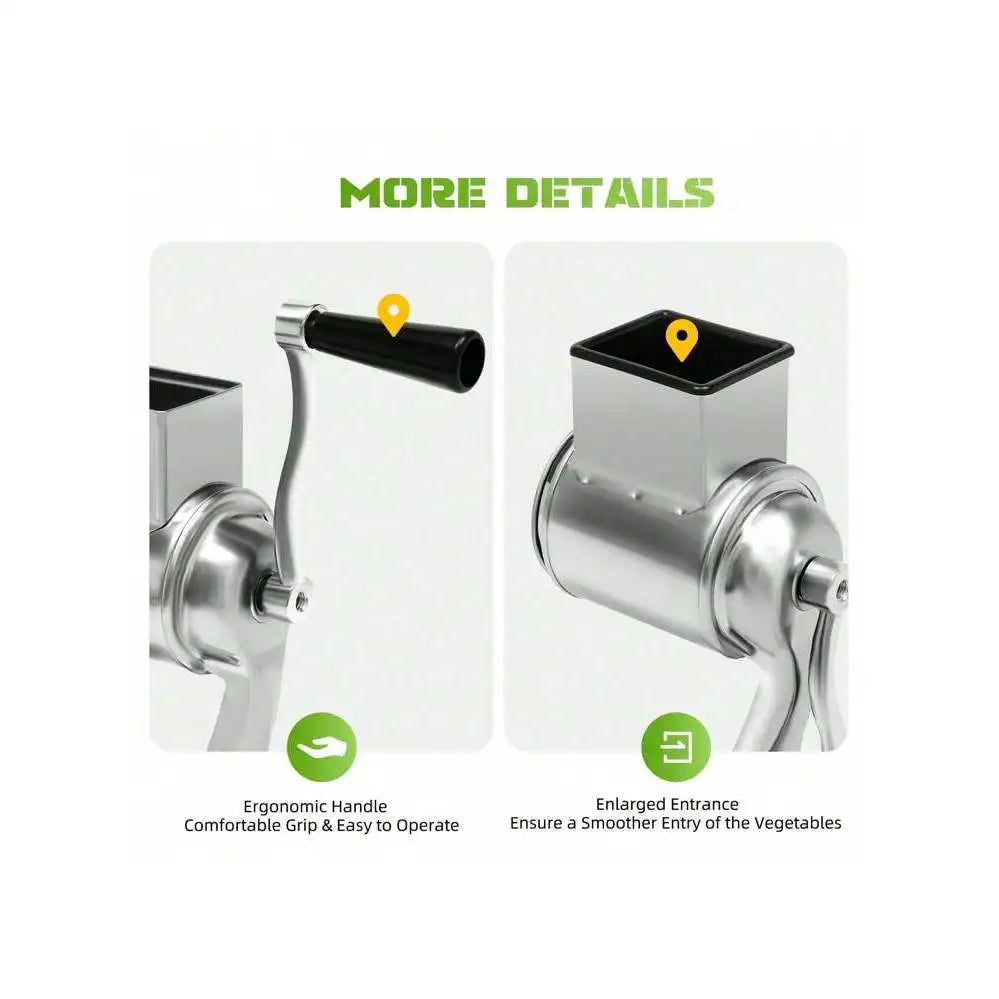 Multi-funktions Kök Rotationsmat Skivare Carvallo