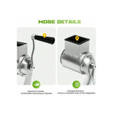 Multi-funktions Kök Rotationsmat Skivare Carvallo