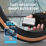 Smart Electric Mini Bike Pump Pro Carvallo