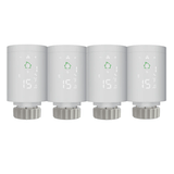 Smart Termostatventil med WiFi – Styrning av Radiator och Element via App-Smarta Hem Termostat-BB-4 st-Hemnix