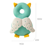 Ultra-Safety Baby Head Protector Pillow Carvallo