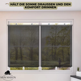 SunBlocka™ – Skydd, stil och privatliv för ditt hem Carvallo