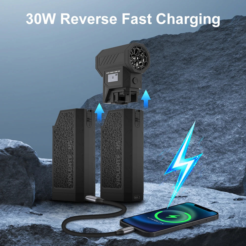 Högpresterande Luftblåsare & Dammsugarstøvsugare Carvallo