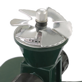 360-Grad Automatisk Rotering Metall Gräsmatta Sprinkler – Effektiv Trädgårdsbevattning Spruthuvud Carvallo