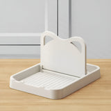 Pot Lock och Redskapsdropphållare Carvallo