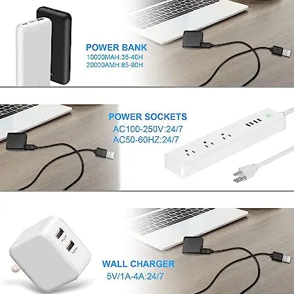 Micro HD Videokamera med ljud Carvallo