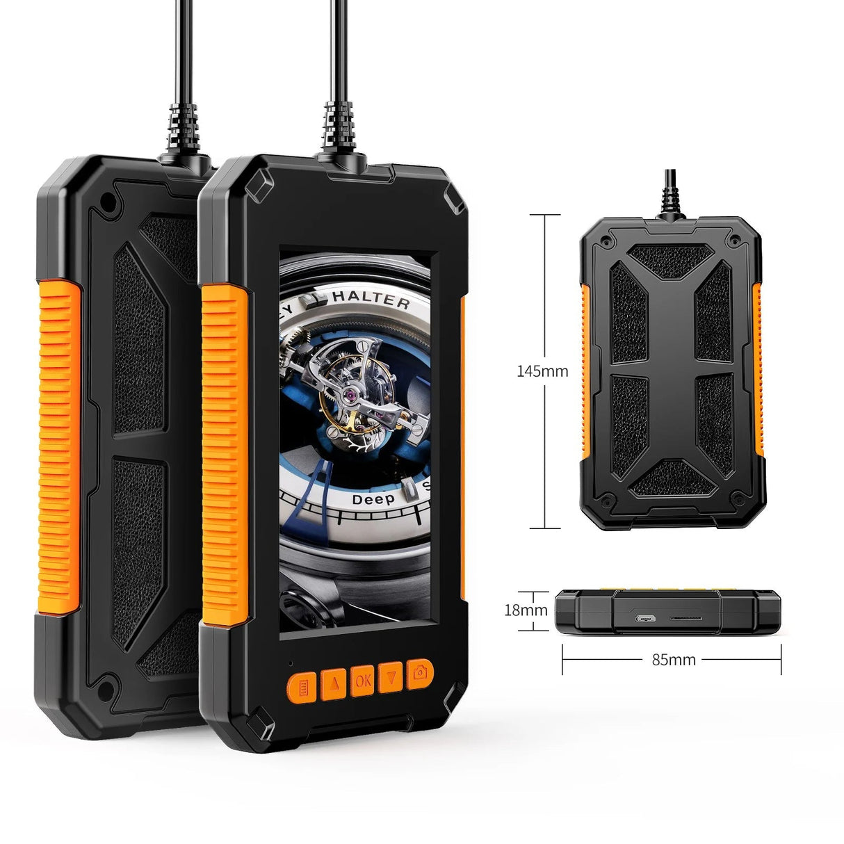 Smart Endoskop Kamera Carvallo