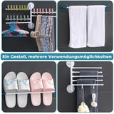 Carvallo - Mühelose Handdukstorkning när som helst Carvallo