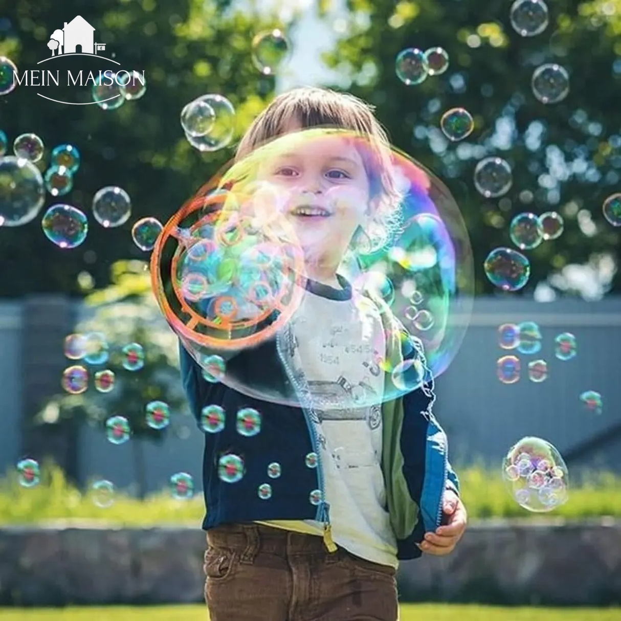 Carvallo – Magisk blåsning rolig för små äventyrare! Carvallo