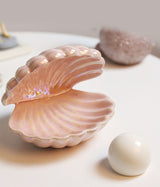 Elegant keramisk pärla LED nattlampa – Soft Glow Ambient Lampa MILA Sverige