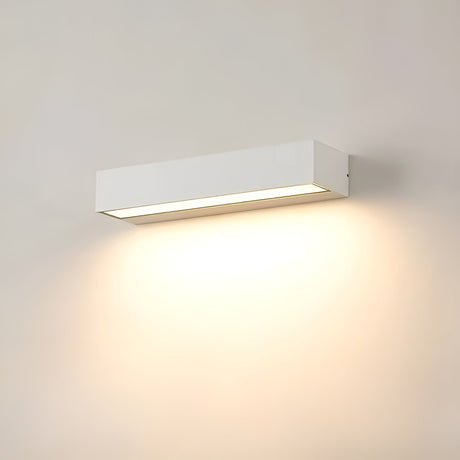 StreamLine Light - Vattentät Slim Linjär LED Vägglampa Carvallo