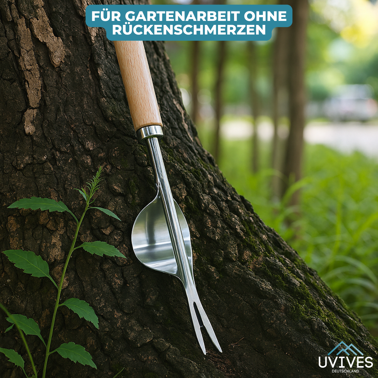 Carvallo – Snabbt och ryggvänligt utföra arbete Carvallo