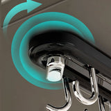 Carvallo – Ordning helt utan borrning Carvallo