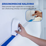 Carvallo - Heminredning Tätningsband Skärverktyg Carvallo