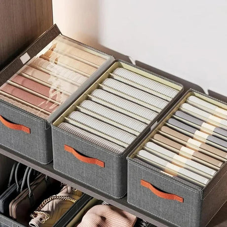 Stabil stålramslagringslåda Carvallo