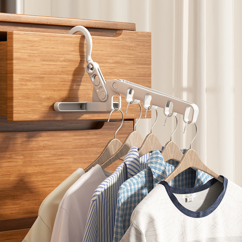Carvallo | FoldiHooks - din kompakta klädhängare-set Carvallo