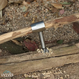 DrillMate™ - din ultimata överlevnadsborrare för utomhusbruk Carvallo