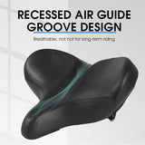 PainFreePedal - Bred cykelsadel för maximal komfort Carvallo