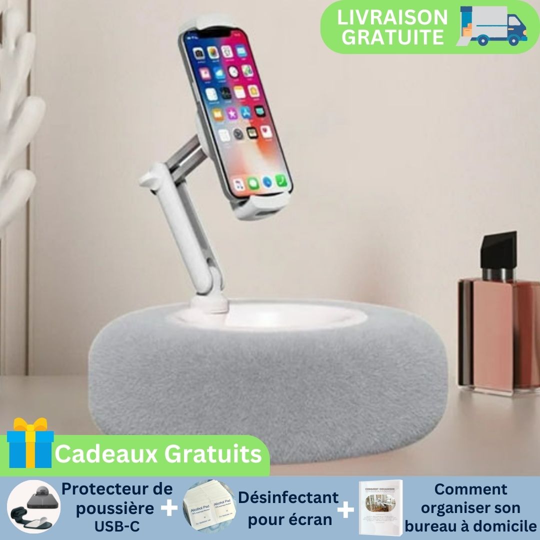 Carvallo – Att hålla har aldrig varit så bekvämt Carvallo